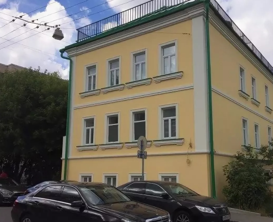 Продажа гостиницы 441 квадратных метров в ЦАО 