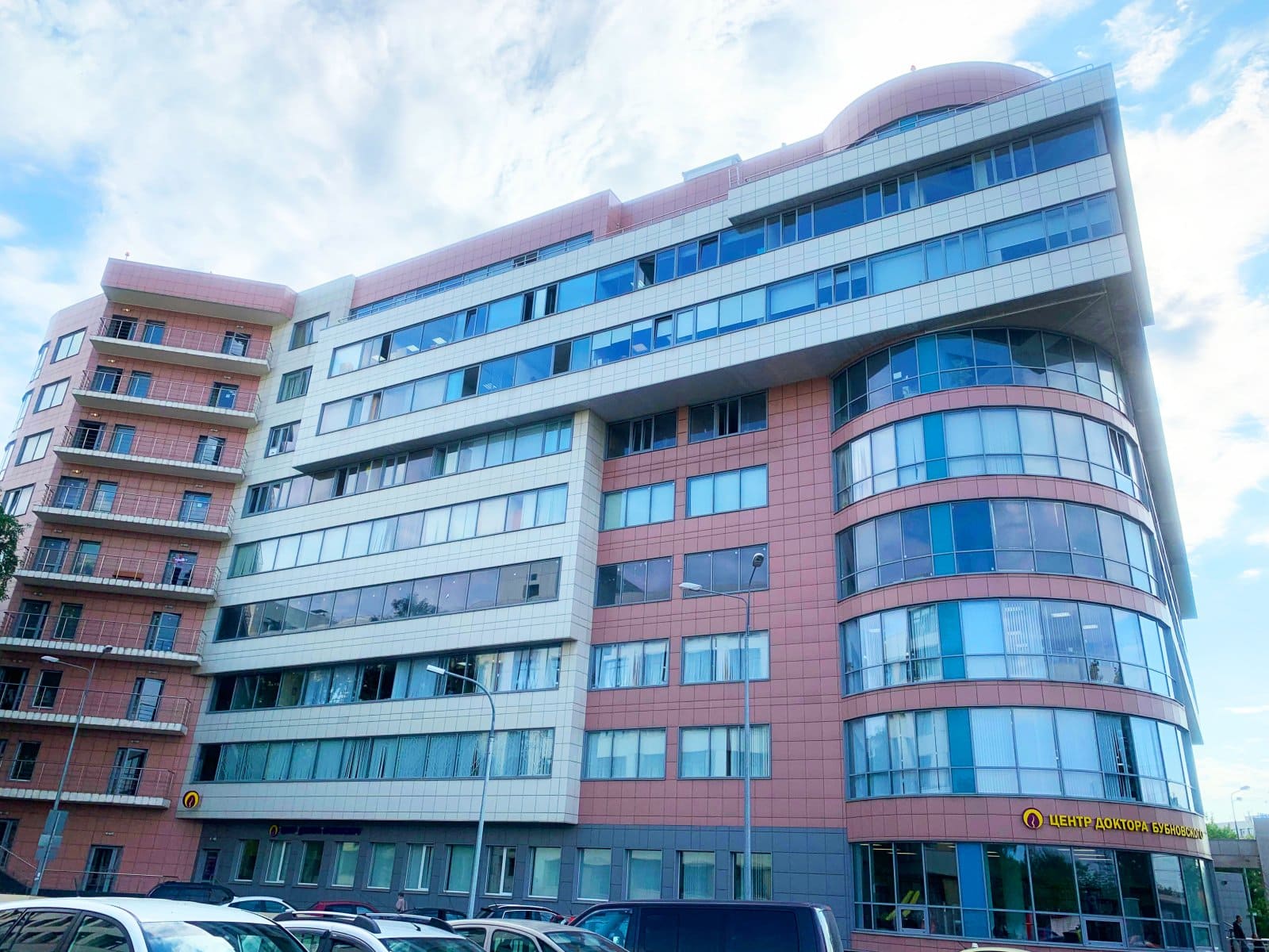 Продажа бизнес-центра 17500 квадратных метров в СВАО 