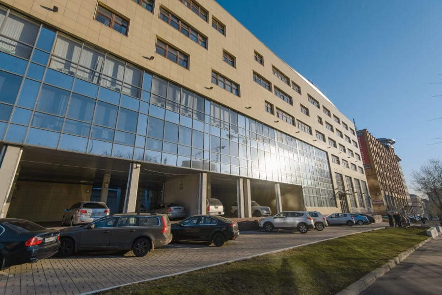 Продажа бизнес-центра 16053 квадратных метров в ЦАО 