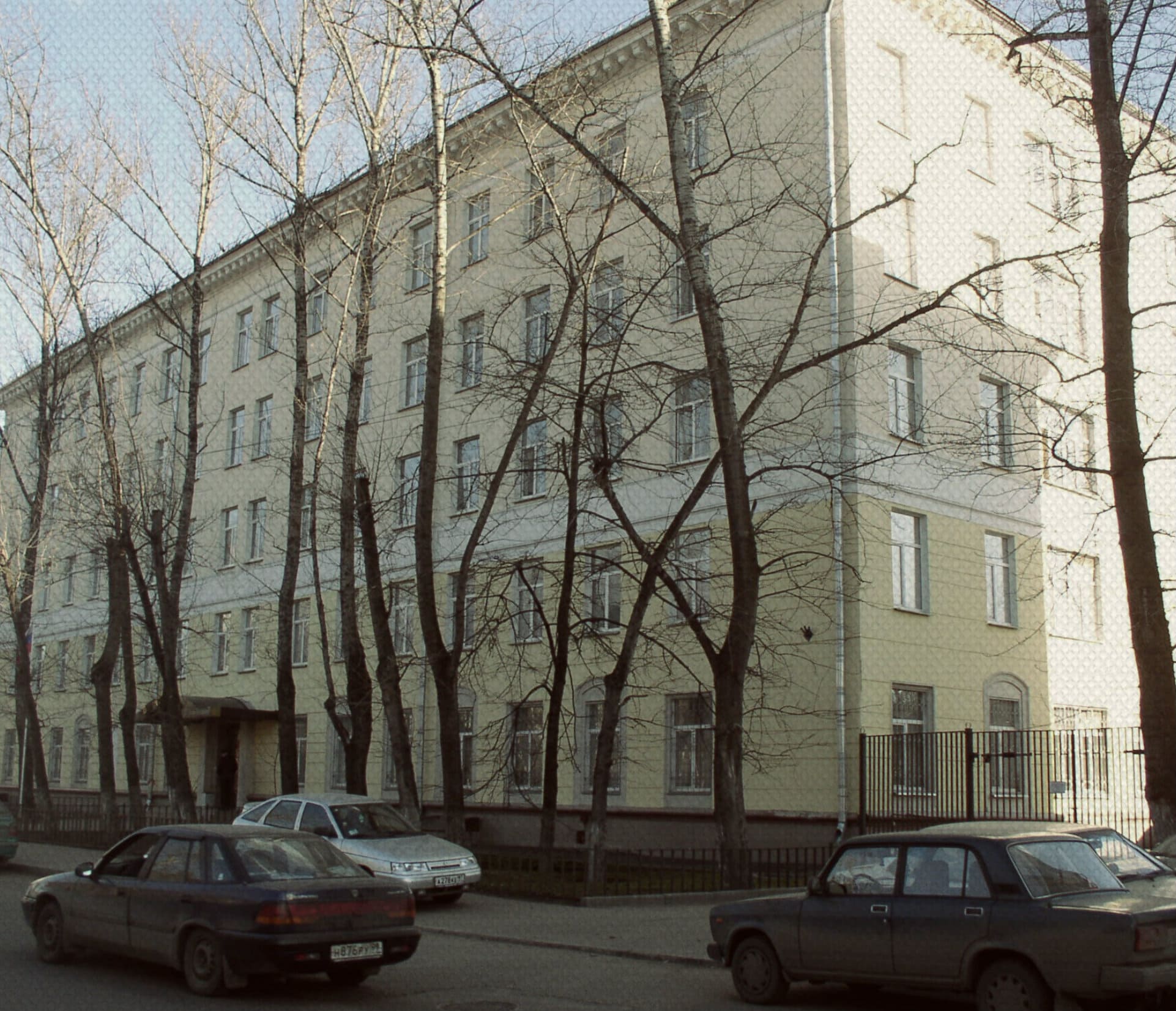 Продажа бизнес-центра 5163 квадратных метров в САО 