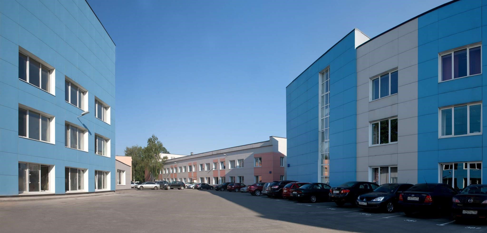 Продажа бизнес-центра 49000 квадратных метров в ЮАО 