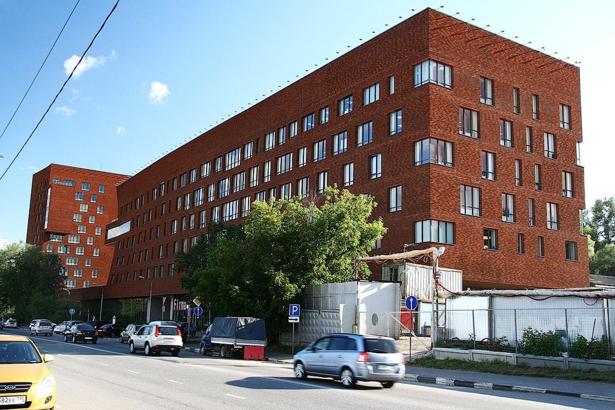 Продажа бизнес-центра 27560 квадратных метров в ЮАО 