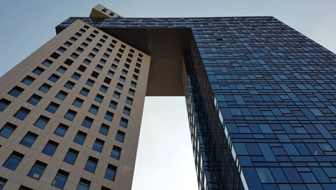 Продажа бизнес-центра 46700 квадратных метров в ЦАО 