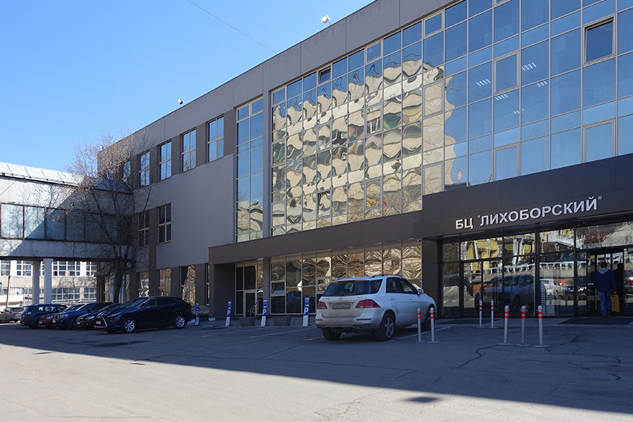 Продажа бизнес-центра 20000 квадратных метров в САО 