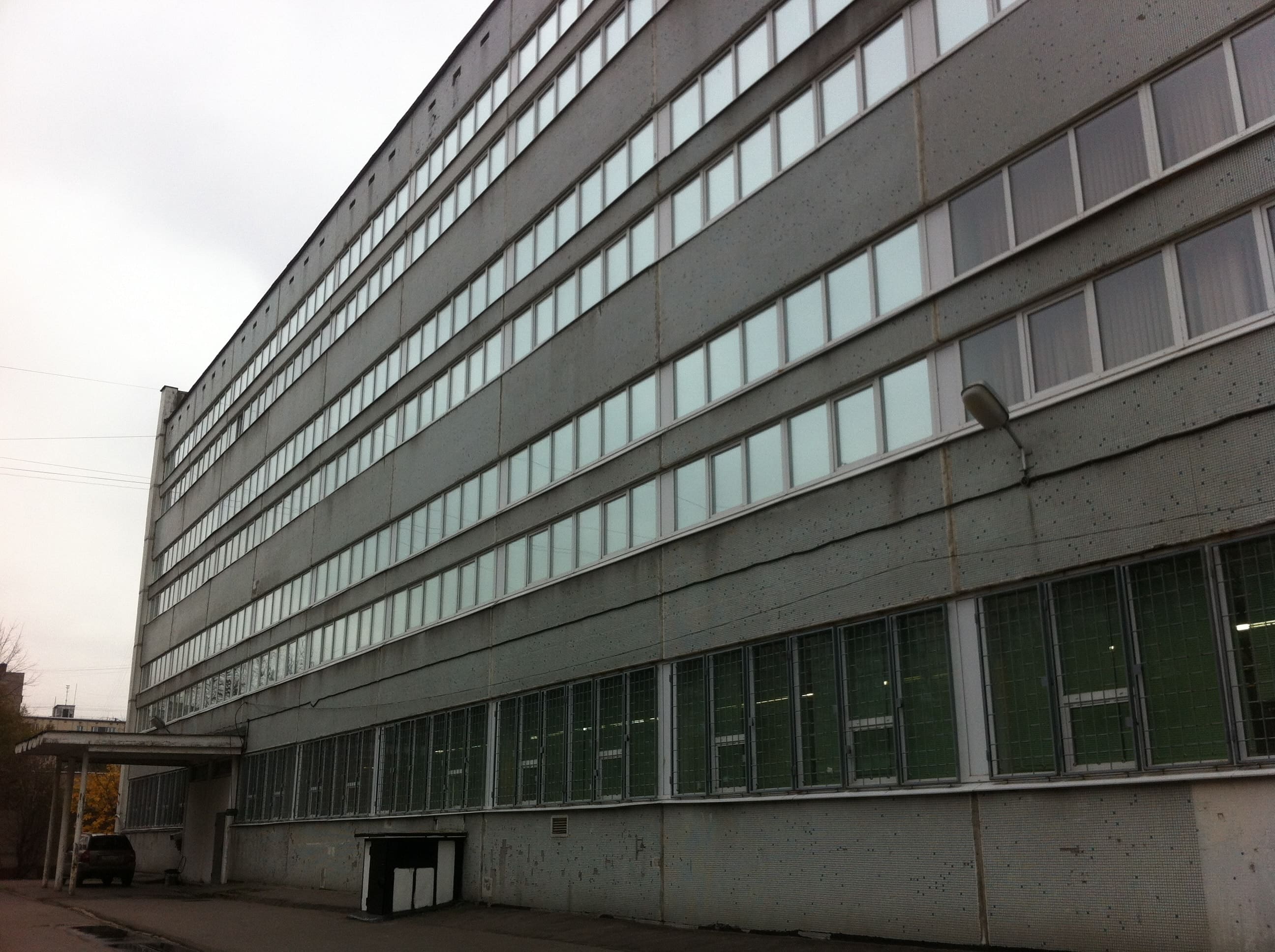 Продажа бизнес-центра 4598 квадратных метров в ЮАО 