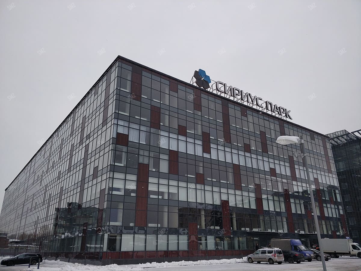 Продажа бизнес-центра 11454 квадратных метров в ЮАО 