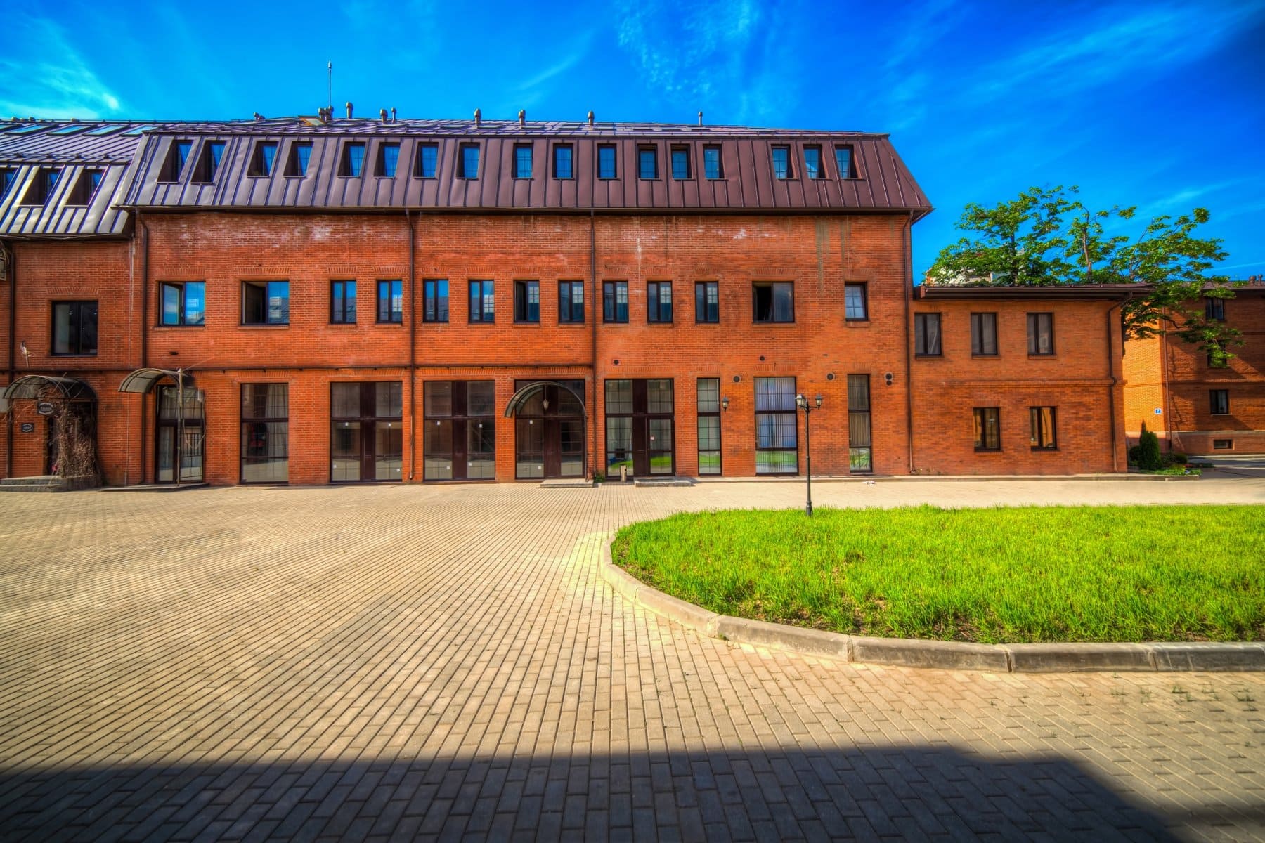 Продажа бизнес-центра 20000 квадратных метров в ЮАО 
