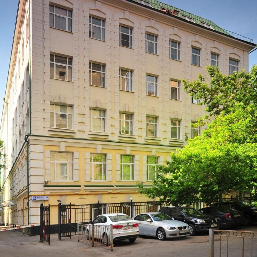 Продажа бизнес-центра 5036 квадратных метров в ЦАО 