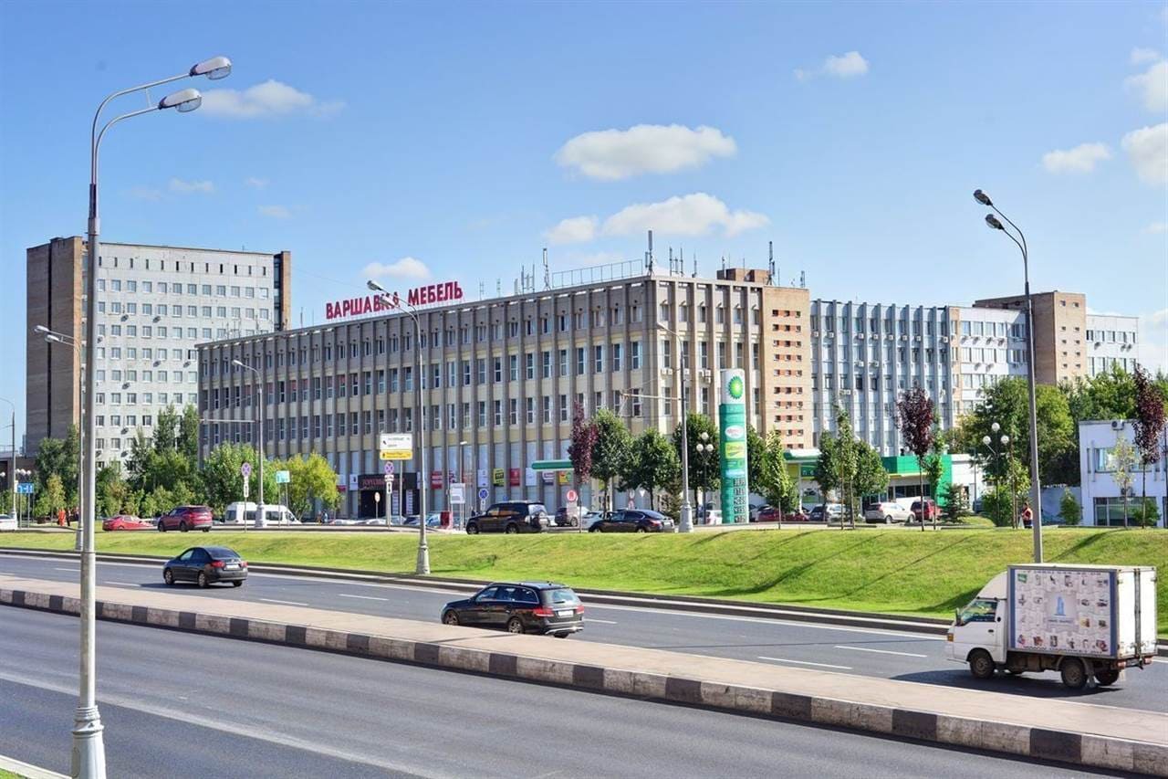 Продажа бизнес-центра 22000 квадратных метров в ЮАО 