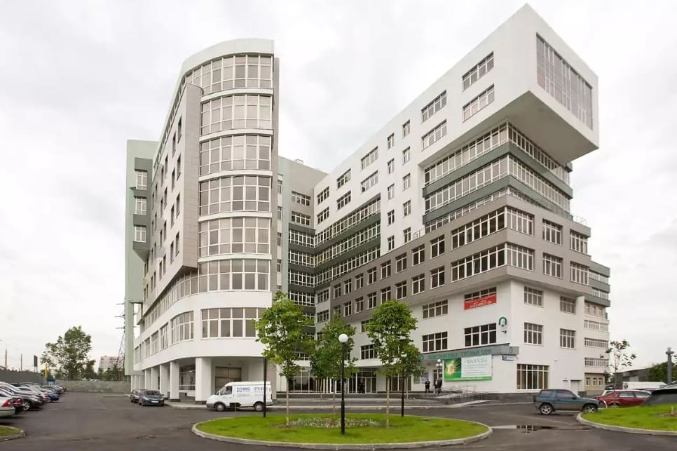 Продажа бизнес-центра 25000 квадратных метров в СВАО 