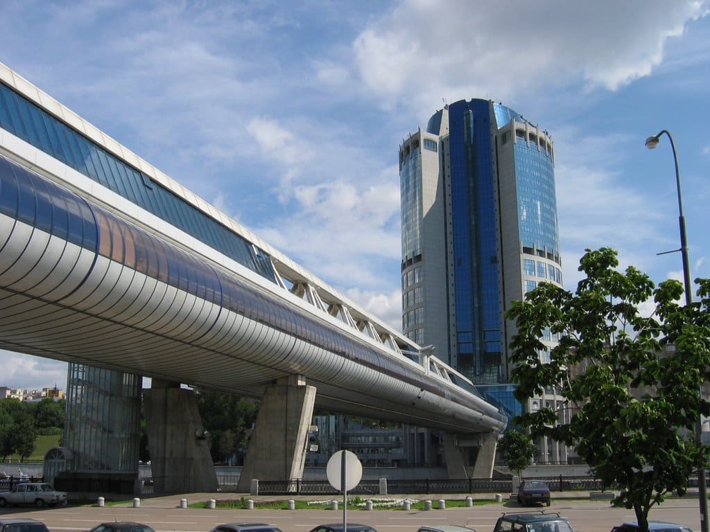 Продажа бизнес-центра 60300 квадратных метров в ЗАО 