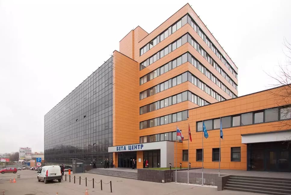Продажа бизнес-центра 13900 квадратных метров в СВАО 