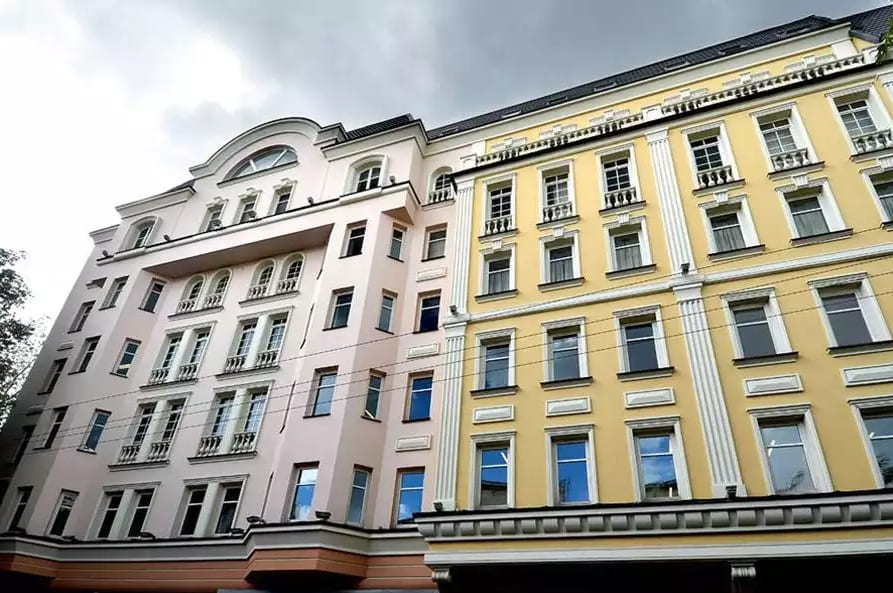 Продажа бизнес-центра 6700 квадратных метров в ЦАО 