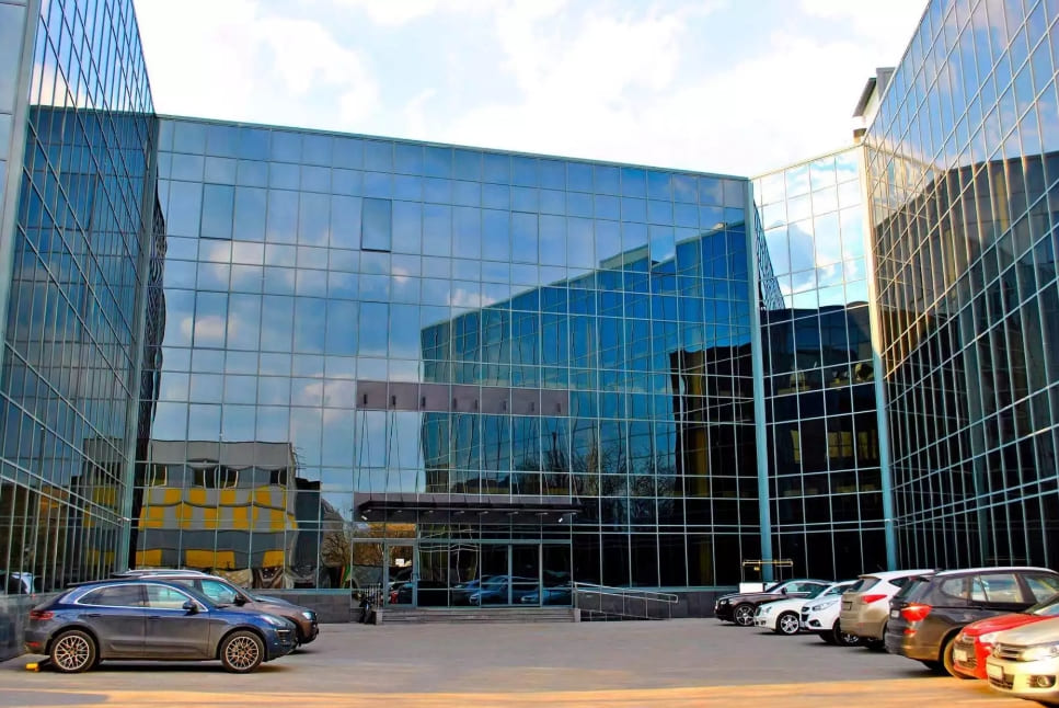 Продажа бизнес-центра 8700 квадратных метров в ВАО 