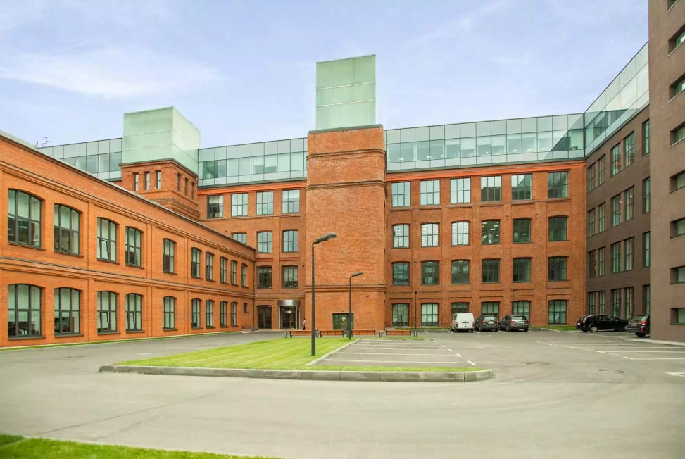 Продажа бизнес-центра 37200 квадратных метров в ВАО 