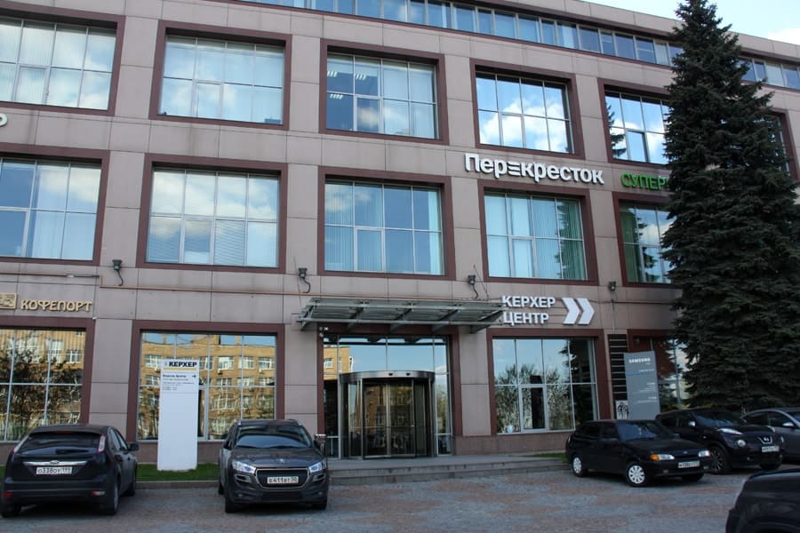 Продажа бизнес-центра 24000 квадратных метров в ЮАО 