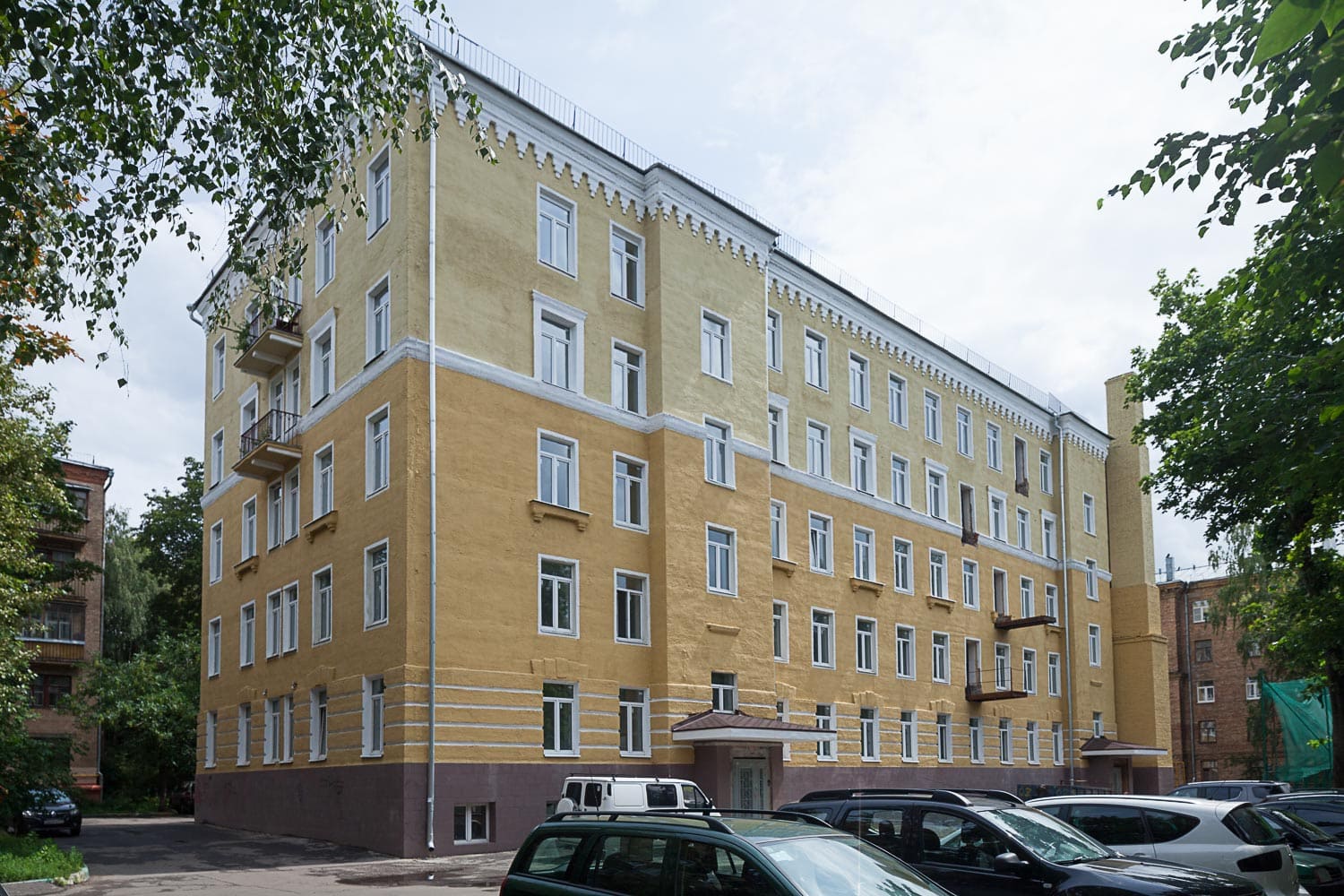 Продажа гостиницы 128 квадратных метров в ВАО 