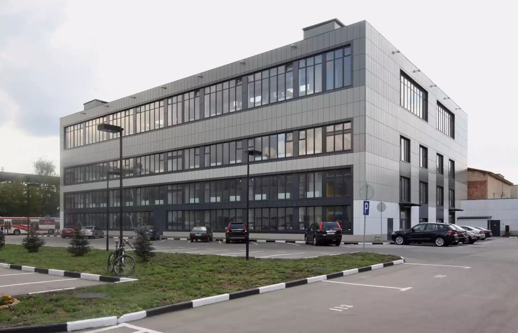Продажа бизнес-центра 12000 квадратных метров в ВАО 