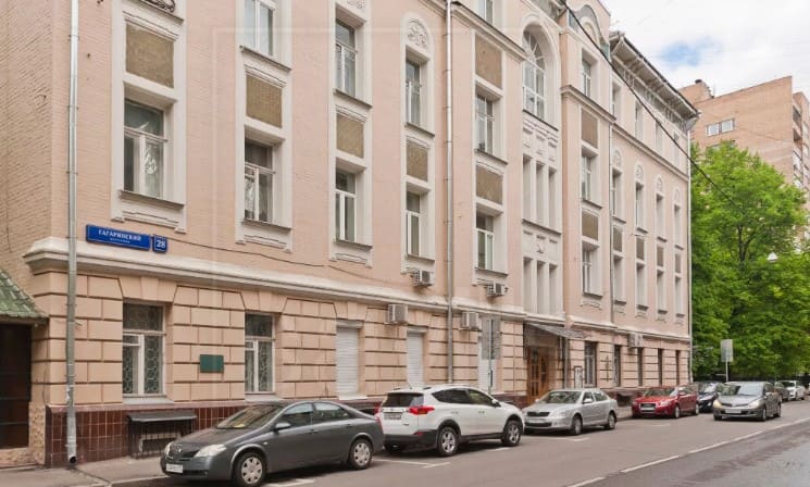 Продажа гостиницы 400 квадратных метров в ЦАО 
