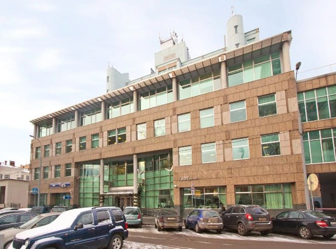 Продажа бизнес-центра 19200 квадратных метров в ЦАО 