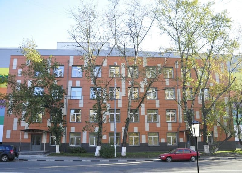 Продажа бизнес-центра 1500 квадратных метров в ЮВАО 
