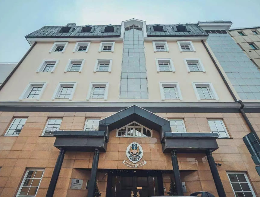 Продажа бизнес-центра 2900 квадратных метров в ЦАО 