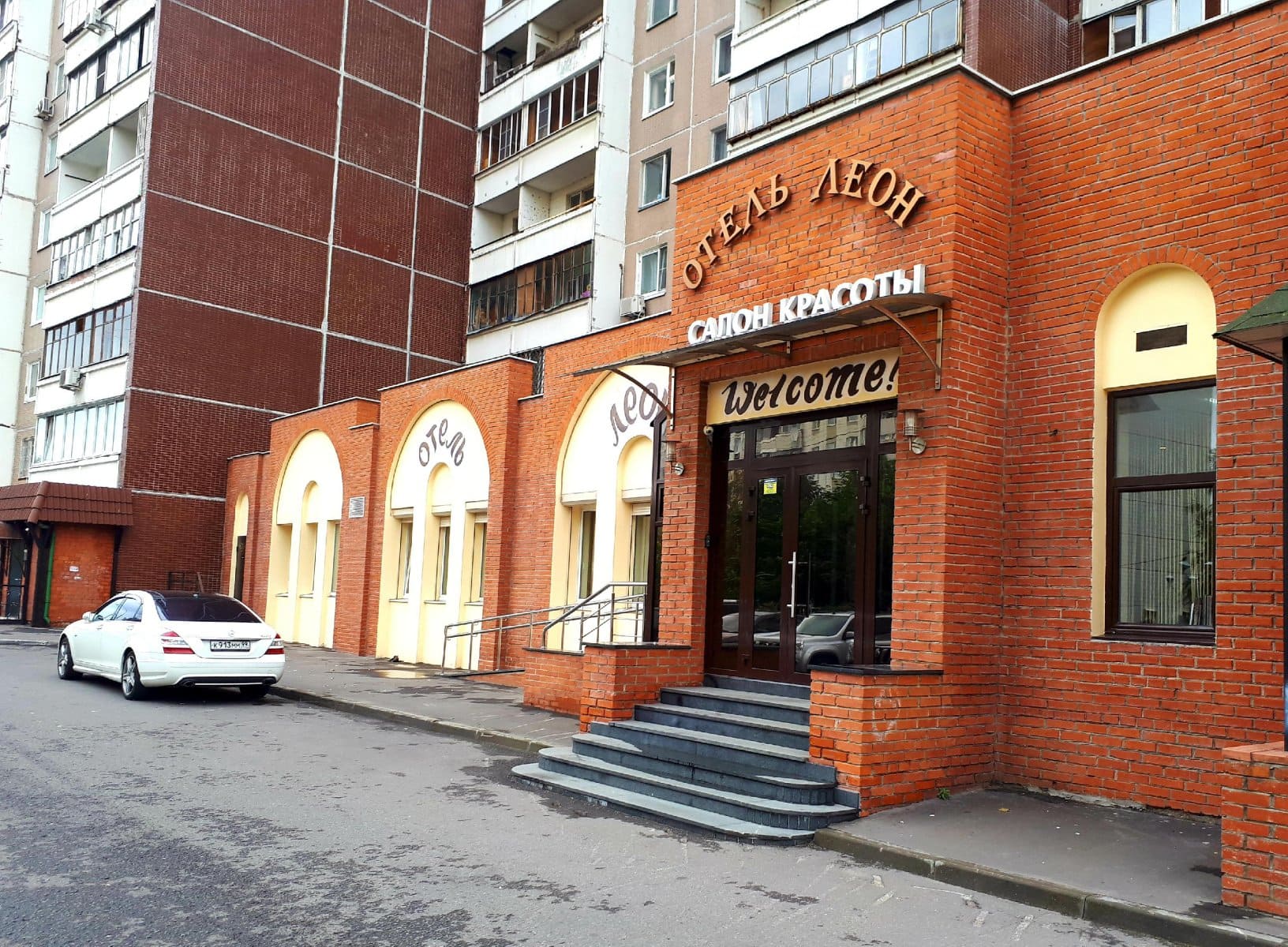 Продажа гостиницы 516 квадратных метров в ЮВАО 