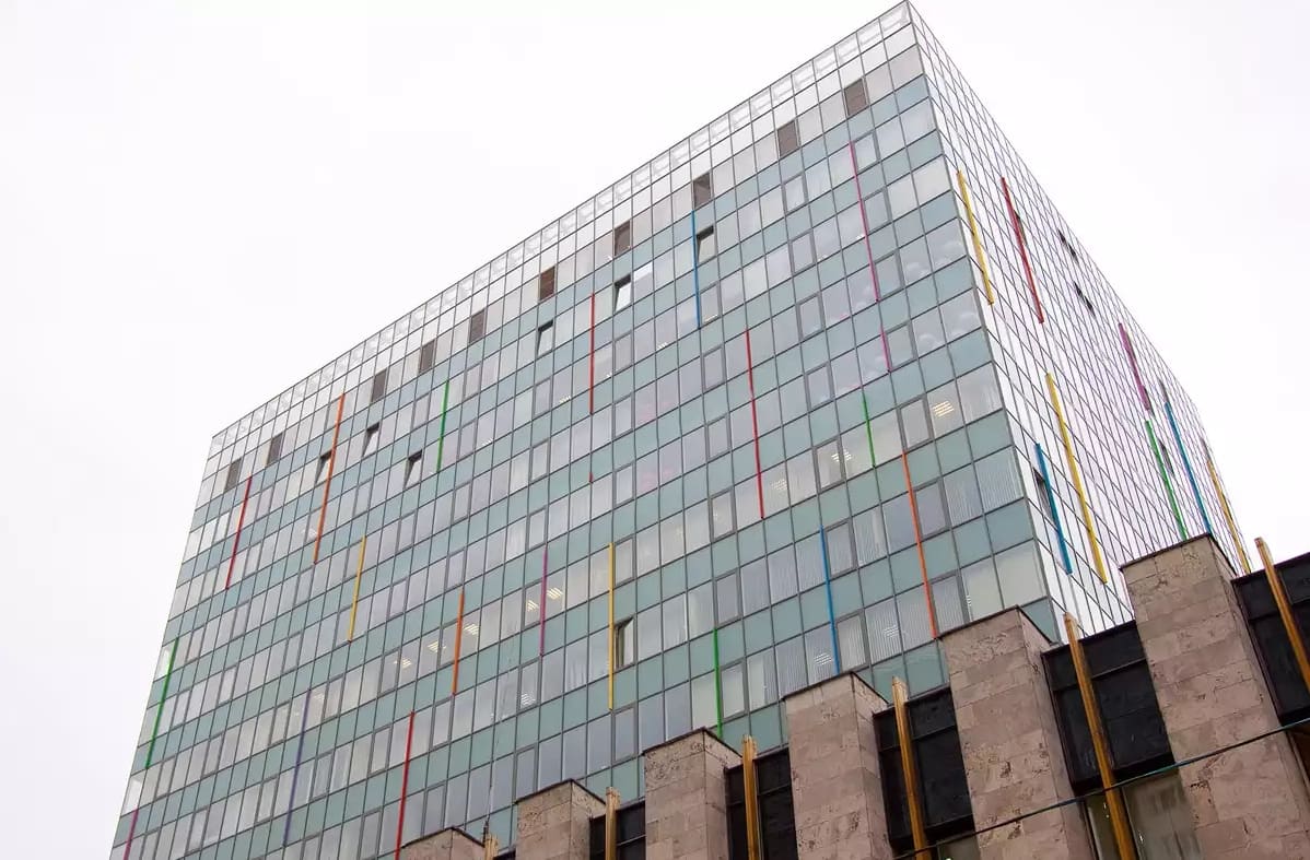Продажа бизнес-центра 14000 квадратных метров в ВАО 