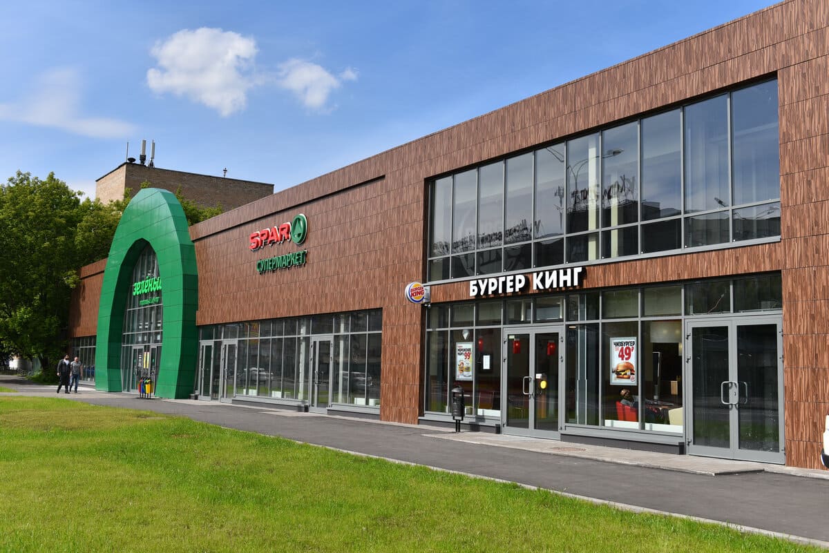 Продажа бизнес-центра 9685 квадратных метров в СВАО 