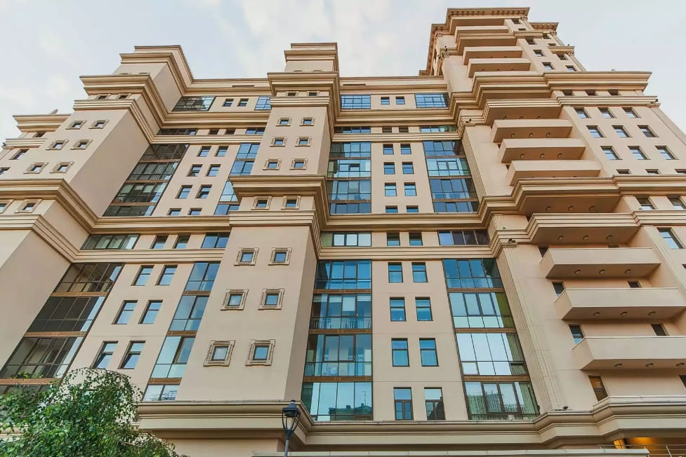Продажа бизнес-центра 43100 квадратных метров в ЦАО 