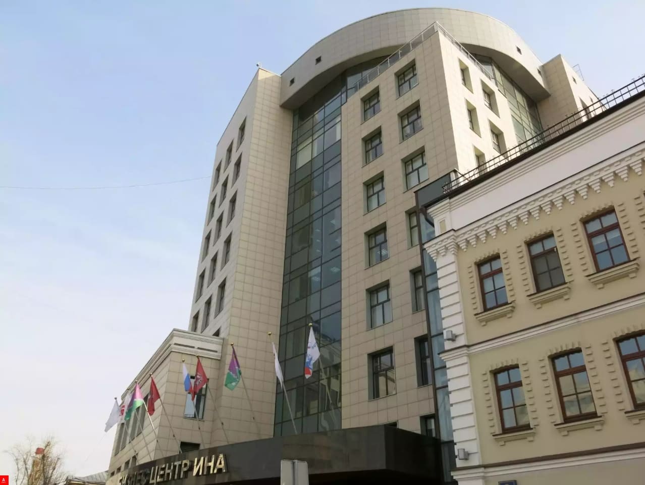 Продажа бизнес-центра 16800 квадратных метров в ЮАО 