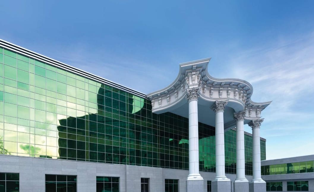 Продажа бизнес-центра 18700 квадратных метров в ЦАО 