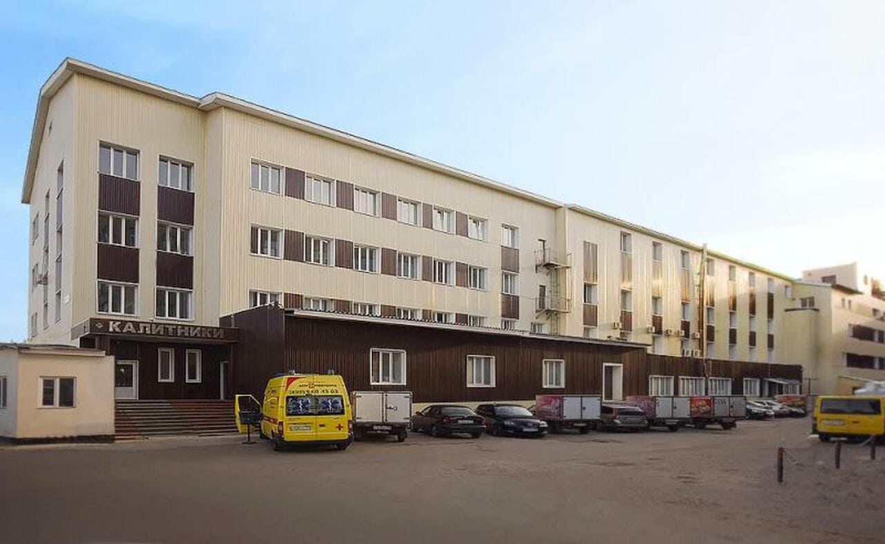 Продажа бизнес-центра 6000 квадратных метров в ЮВАО 