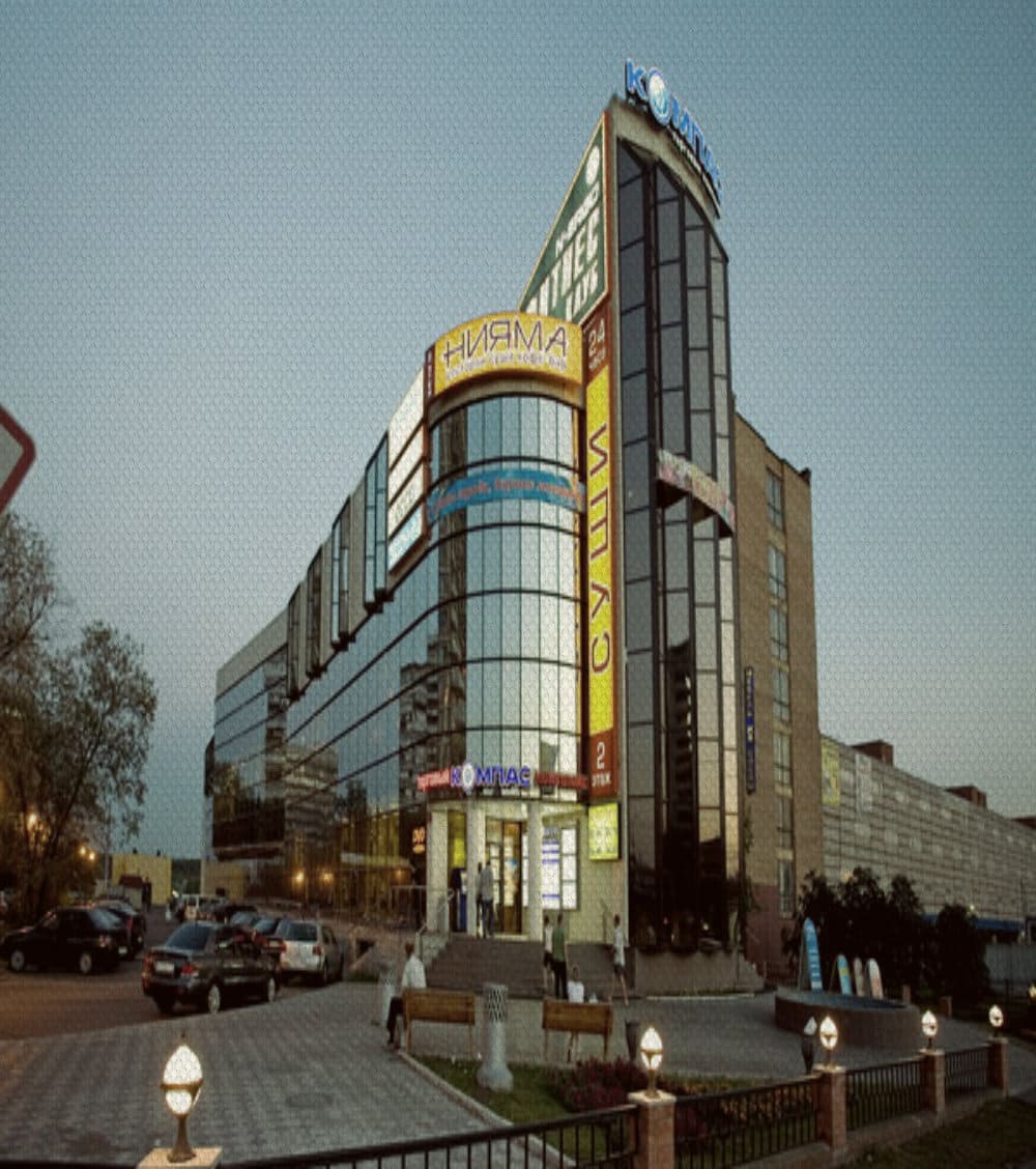 Продажа торгового-центра 7208 квадратных метров в СВАО 