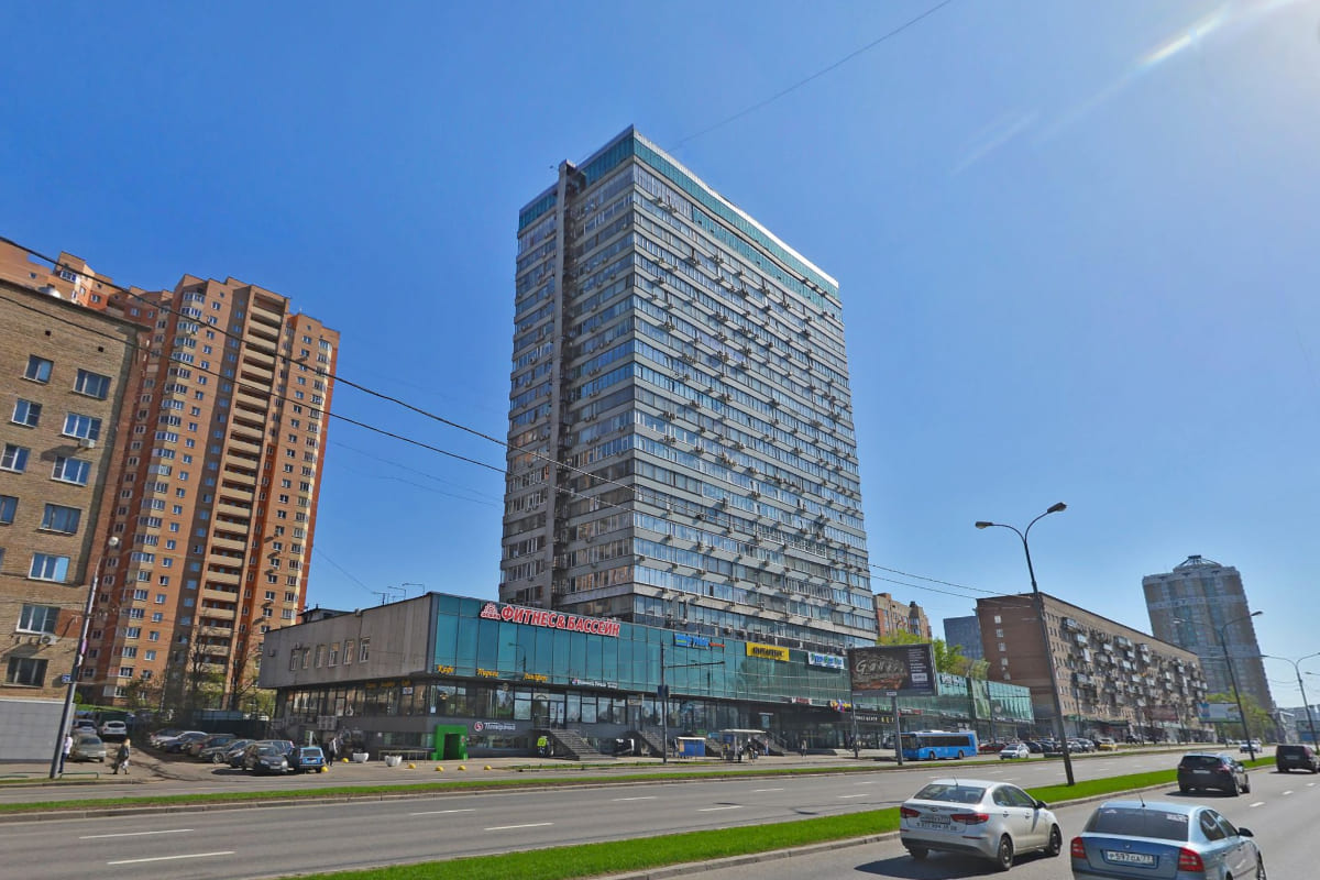 Продажа бизнес-центра 36503 квадратных метров в ЮЗАО 