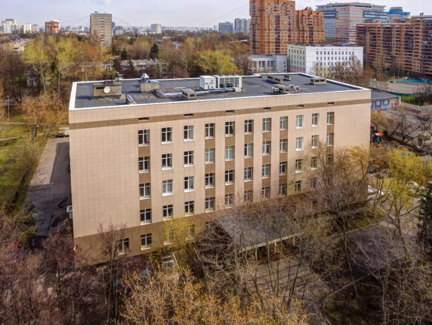 Продажа бизнес-центра 4000 квадратных метров в ЮЗАО 