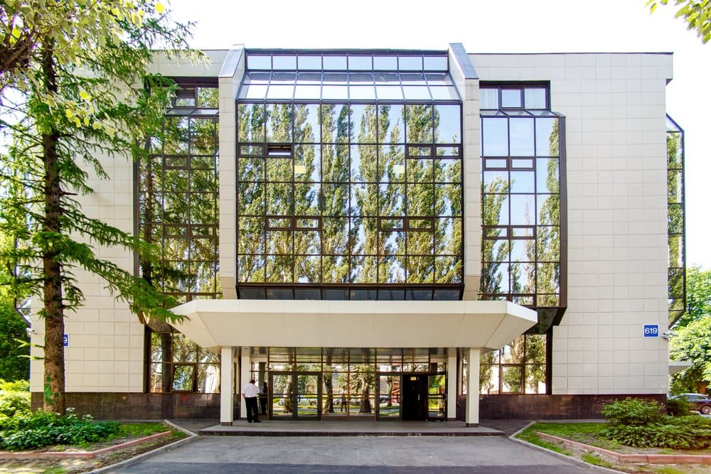 Продажа бизнес-центра 6180 квадратных метров в СВАО 
