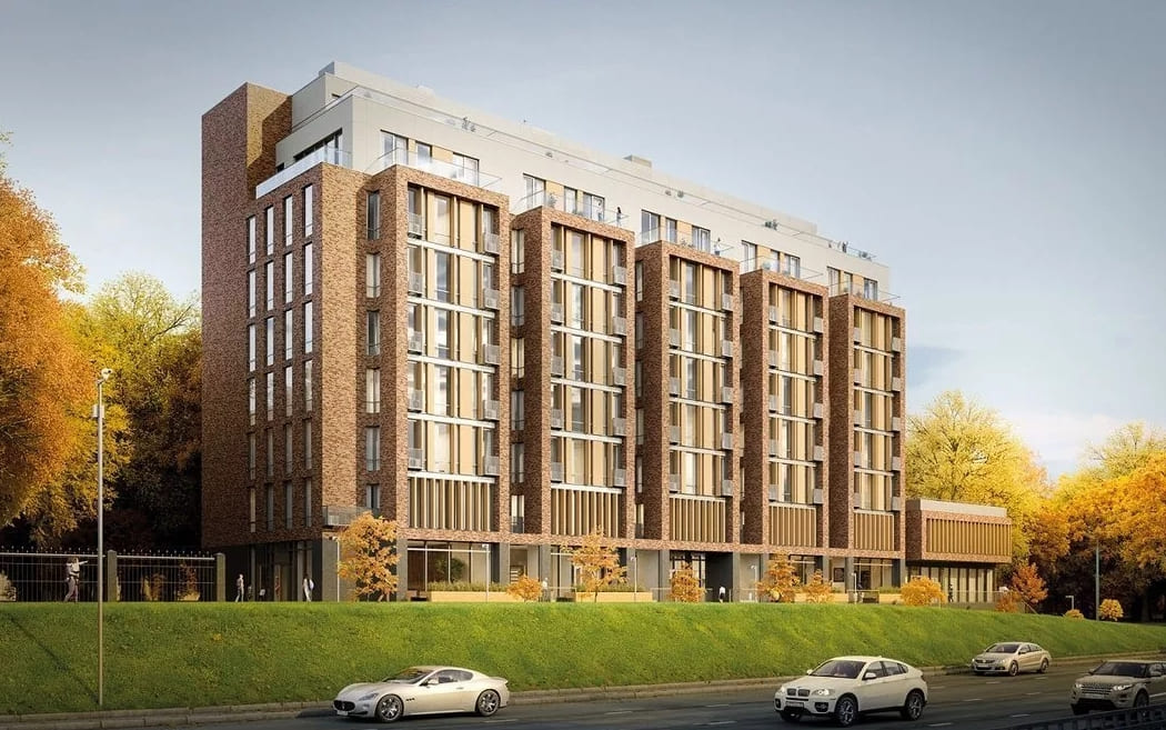 Продажа бизнес-центра 14700 квадратных метров в СВАО 