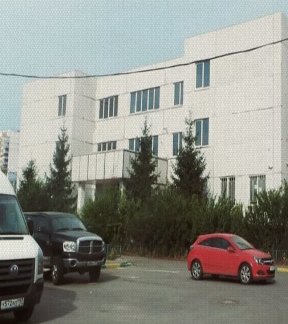 Продажа торгового-центра 4200 квадратных метров в ВАО 