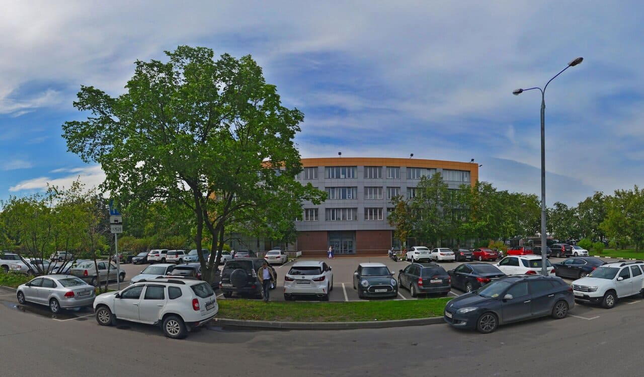 Продажа бизнес-центра 7100 квадратных метров в ЮВАО 