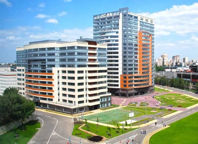 Продажа бизнес-центра 32600 квадратных метров в ЮАО 