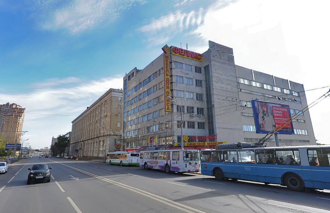 Продажа бизнес-центра 25423 квадратных метров в ЦАО 