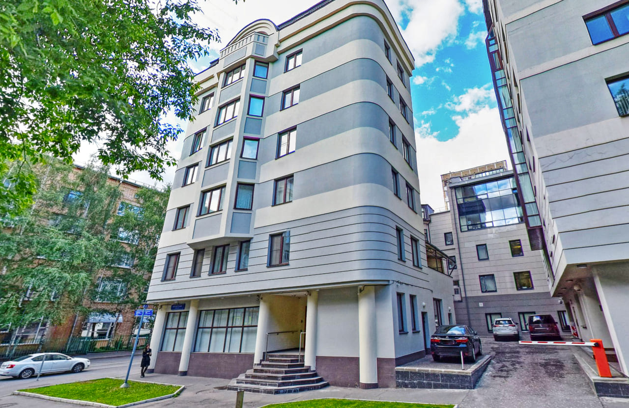 Продажа бизнес-центра 2500 квадратных метров в СВАО 