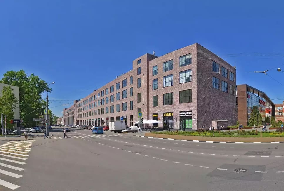 Продажа бизнес-центра 24500 квадратных метров в ЮАО 