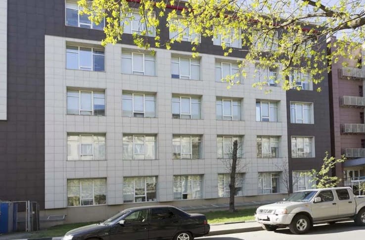 Продажа бизнес-центра 5300 квадратных метров в ЮАО 