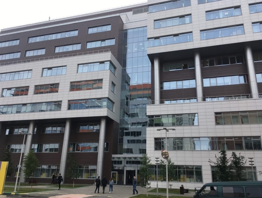 Продажа бизнес-центра 35900 квадратных метров в СВАО 