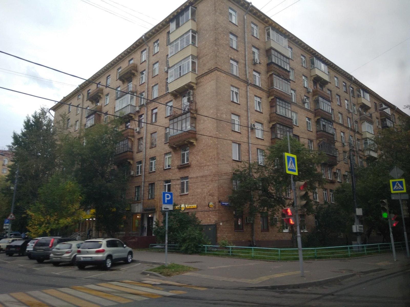 Продажа гостиницы 230 квадратных метров в СВАО 