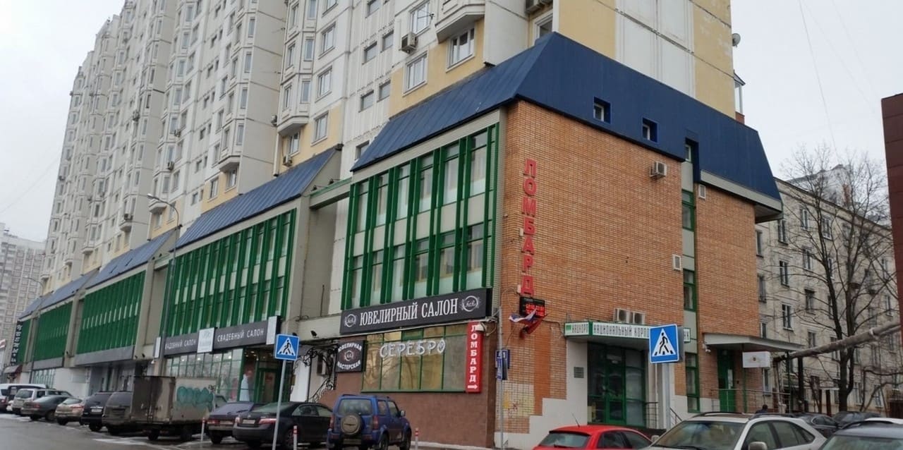 Продажа бизнес-центра 2600 квадратных метров в СЗАО 