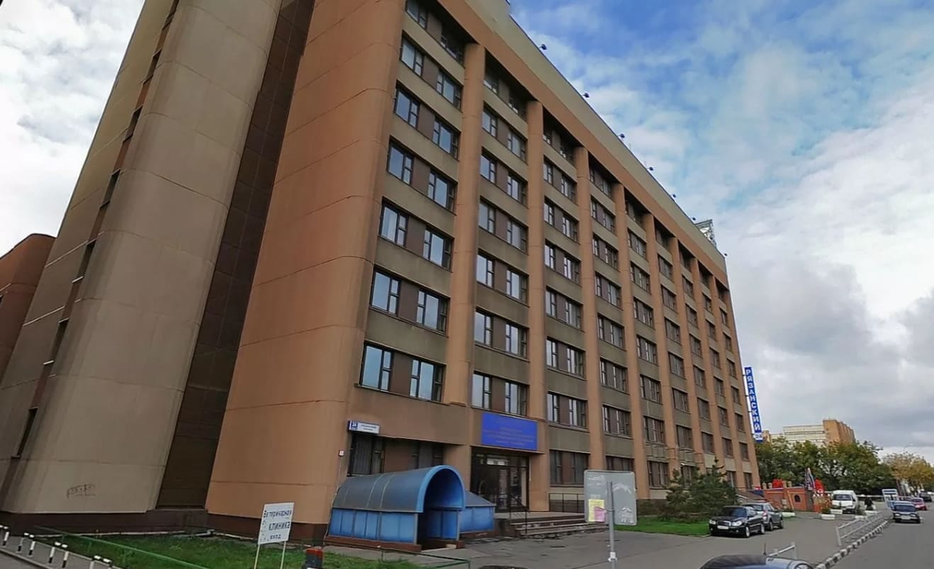Продажа бизнес-центра 12350 квадратных метров в ЮВАО 