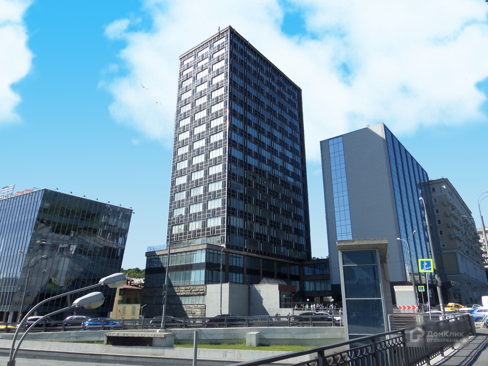 Продажа бизнес-центра 12200 квадратных метров в ЦАО 